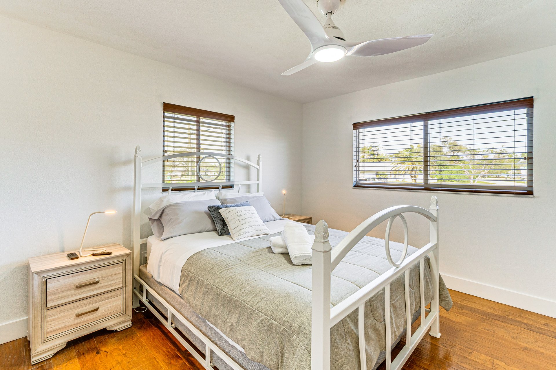 Second bedroom